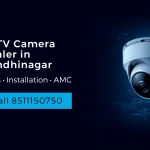 CCTV Camera Dealer in Gandhinagar