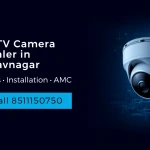 CCTV Camera Dealer in Bhavnagar