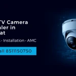 CCTV Camera Dealer in Surat