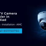 CCTV Camera Dealer in Nadiad
