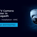 CCTV Camera Dealer in Junagadh